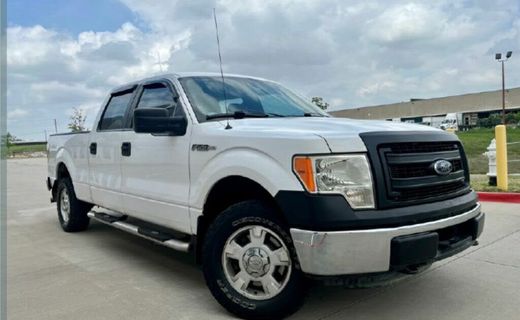 2014 Ford F-150 XL