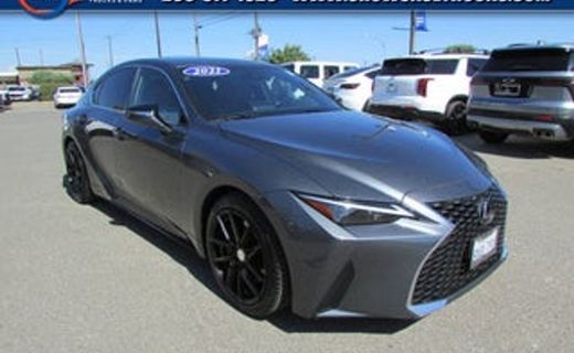 2021 Lexus IS 300 Comfort