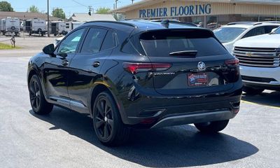 2021 Buick Envision Preferred