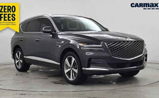 2021 Genesis GV80