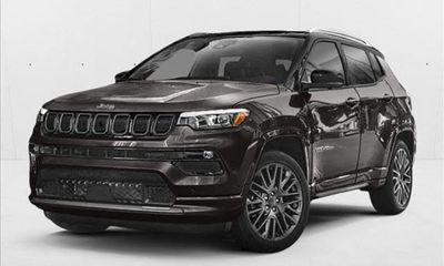 2022 Jeep Compass
