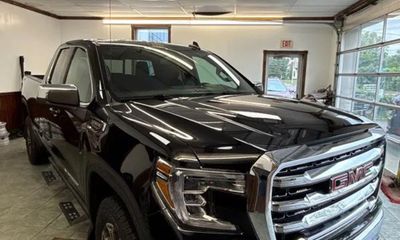 2019 GMC Sierra SLE