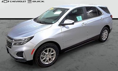 2022 Chevrolet Equinox LT 1LT
