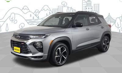 2023 Chevrolet Trailblazer RS