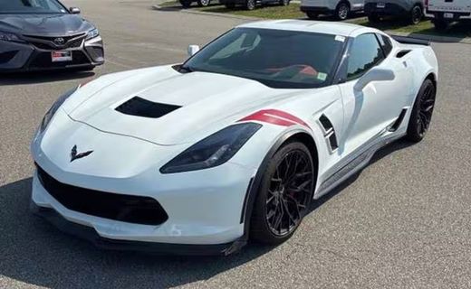 2019 Chevrolet Corvette Grand Sport Premium