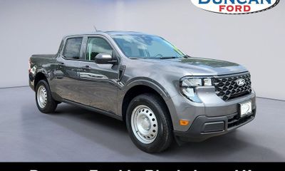 2026 Ford Maverick XL