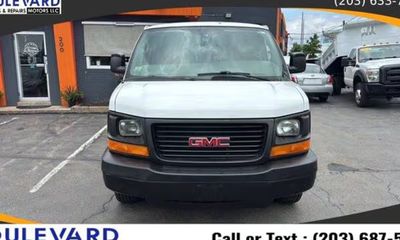 2008 GMC Savana 2500 Cargo NEW
