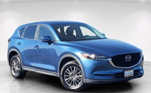 2016 Mazda CX-5 Sport