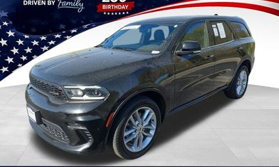 2021 Dodge Durango GT