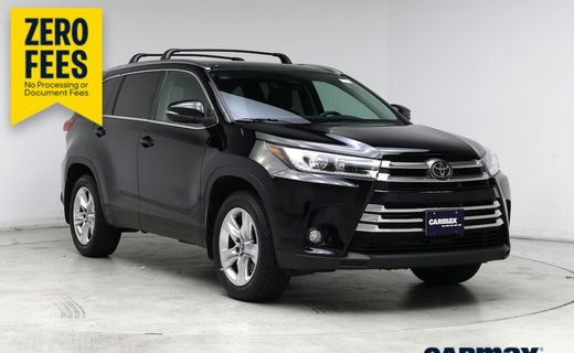 2018 Toyota Highlander