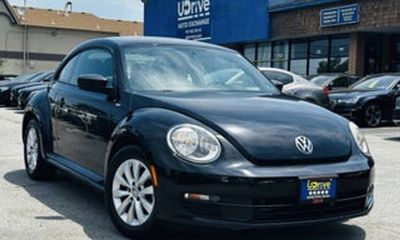 2016 Volkswagen Beetle 1 8T S