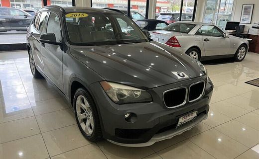 2015 BMW X1 SDRIVE28I
