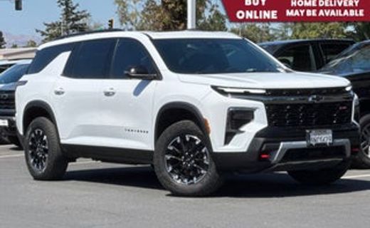 2025 Chevrolet Traverse Z71