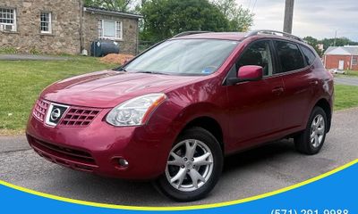 2008 Nissan Rogue SL
