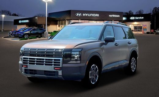 2026 Hyundai Palisade XRT Pro