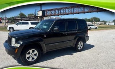 2012 Jeep Liberty Sport