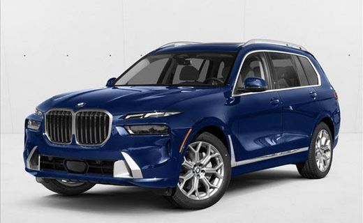 2024 BMW X7 XDRIVE40I