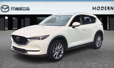 2021 Mazda CX-5 Grand Touring Reserve