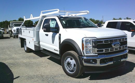 2026 Ford F-550 Super Duty