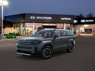 2027 Hyundai Santa FE