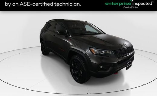 2023 Jeep Compass Trailhawk