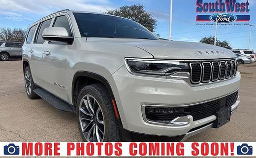 2022 Jeep Wagoneer Series II