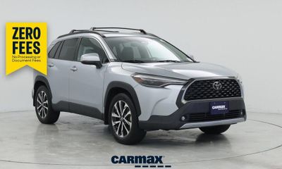 2023 Toyota Corolla Cross XLE
