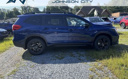 2026 Subaru Ascent
