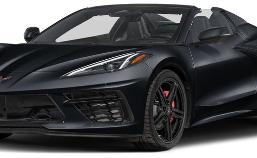 2027 Chevrolet Corvette