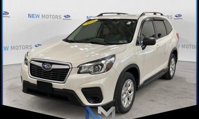 2019 Subaru Forester Base P ES