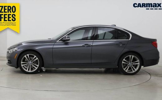 2018 BMW 330I SA