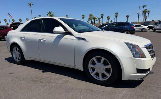 2008 Cadillac CTS Base