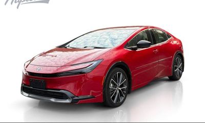 2024 Toyota Prius XLE