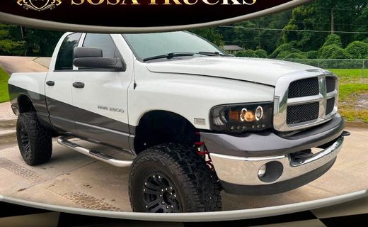 2005 Dodge RAM SLT
