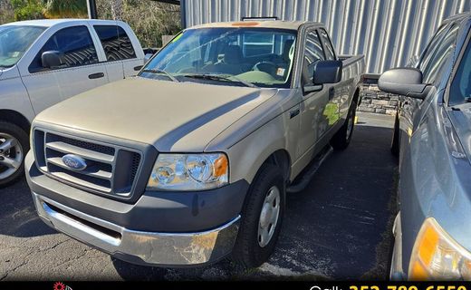 2007 Ford F-150 Styleside