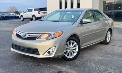 2013 Toyota Camry