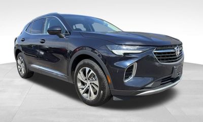 2021 Buick Envision Essence
