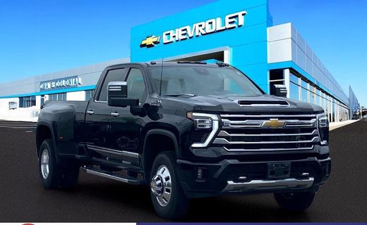 2024 Chevrolet Silverado HD High Country