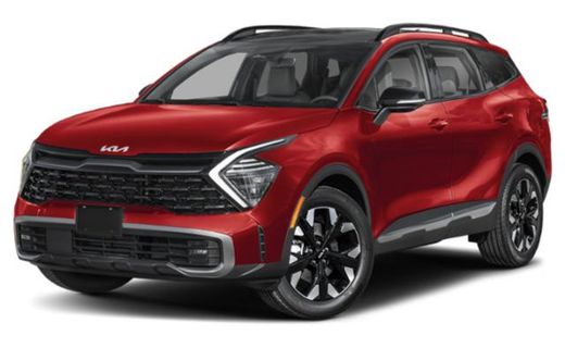 2023 Kia Sportage Prestige