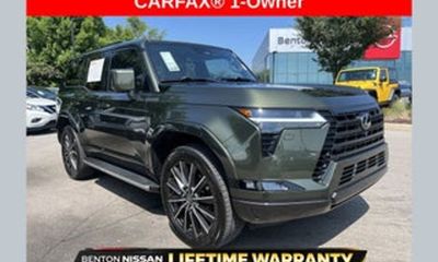 2025 Lexus GX 550