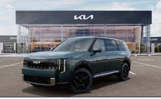 2027 Kia Telluride