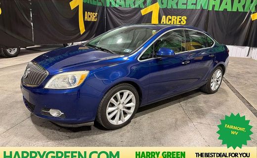 2014 Buick Verano Convenience