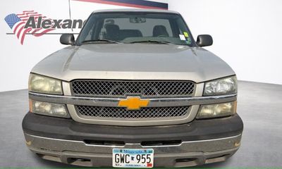 2004 Chevrolet Silverado