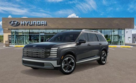 2026 Hyundai Palisade Limited