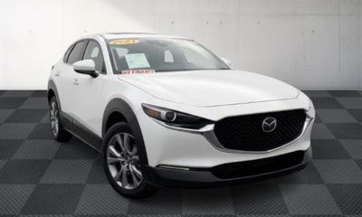 2021 Mazda CX-30 Preferred Package