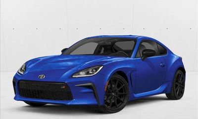 2026 Toyota GR86 Premium