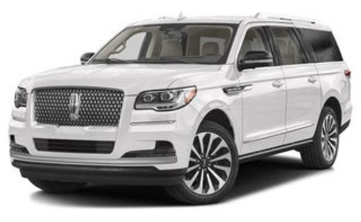 2024 Lincoln Navigator L Reserve