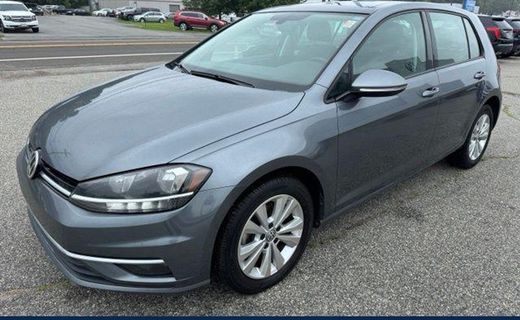 2018 Volkswagen Golf