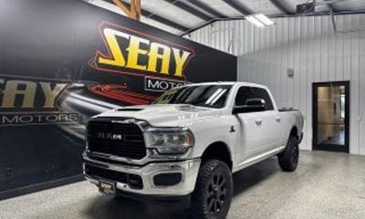 2021 Ram 2500 Big Horn