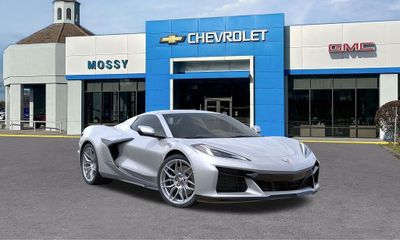 2026 Chevrolet Corvette Z06 3LZ